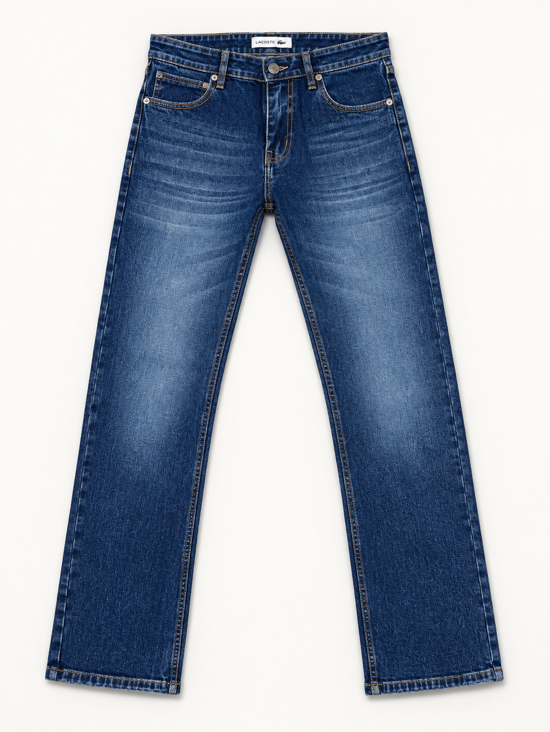 LC_Straight Fit Jeans