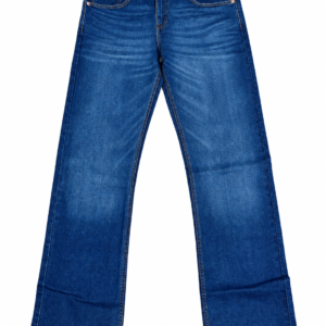 LVS_Bootcut Fit Jeans