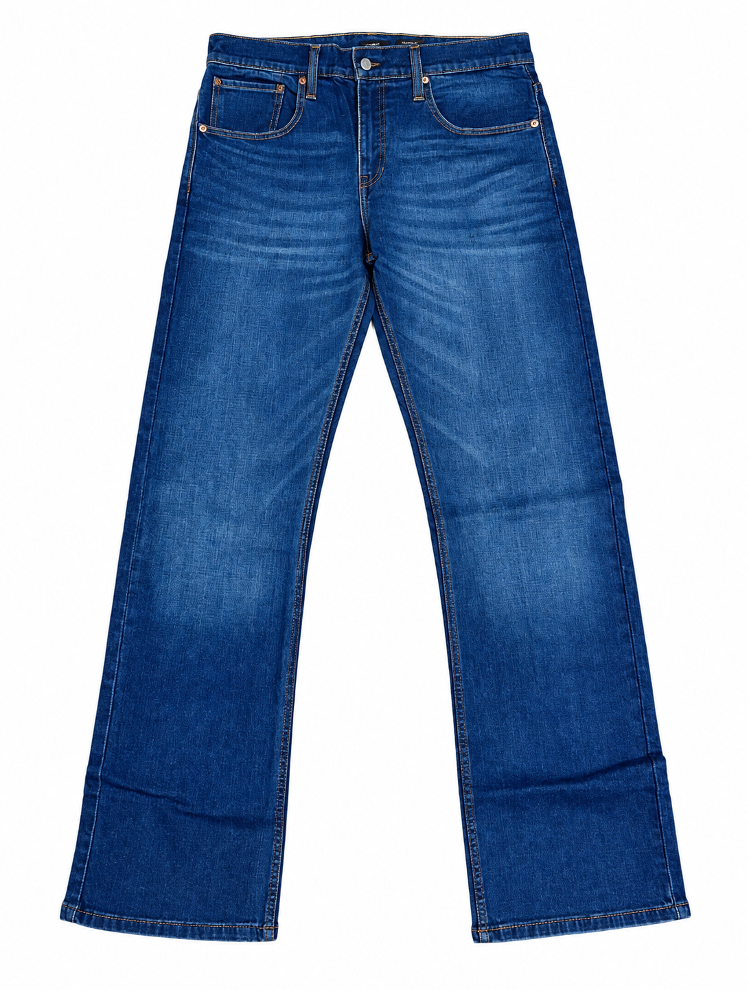LVS_Bootcut Fit Jeans