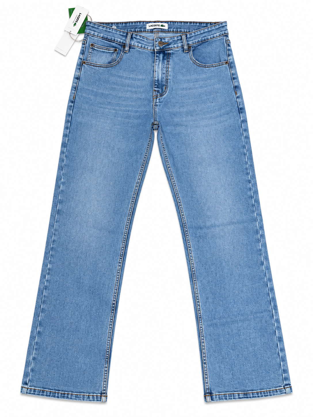 LC_Straight Fit Jeans