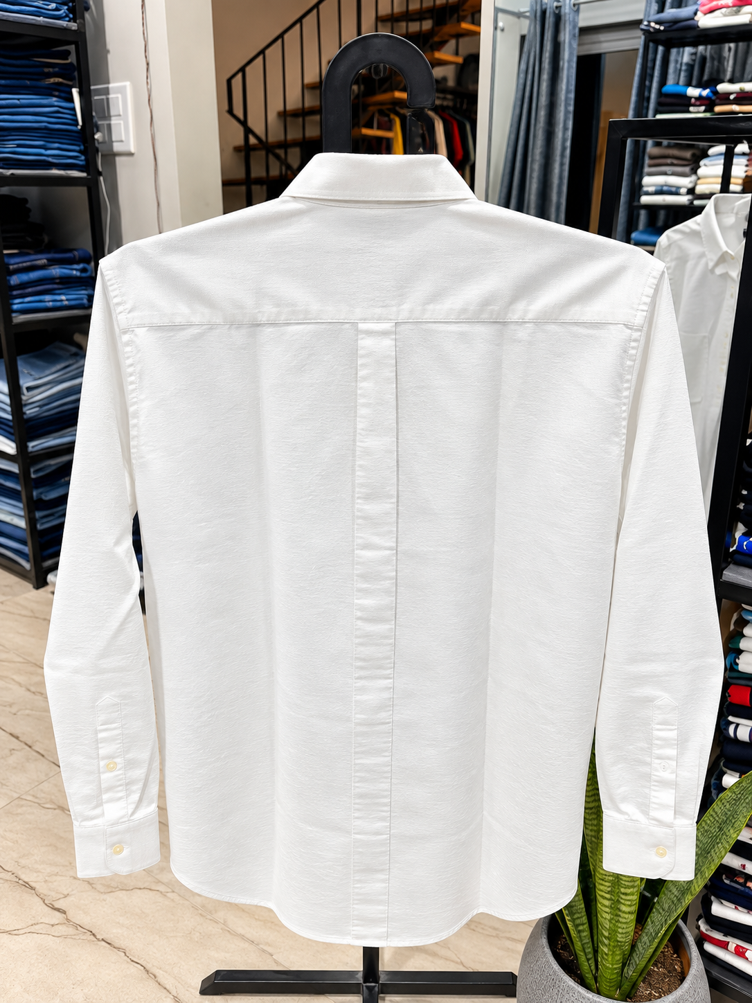 LC_Plain Shirt