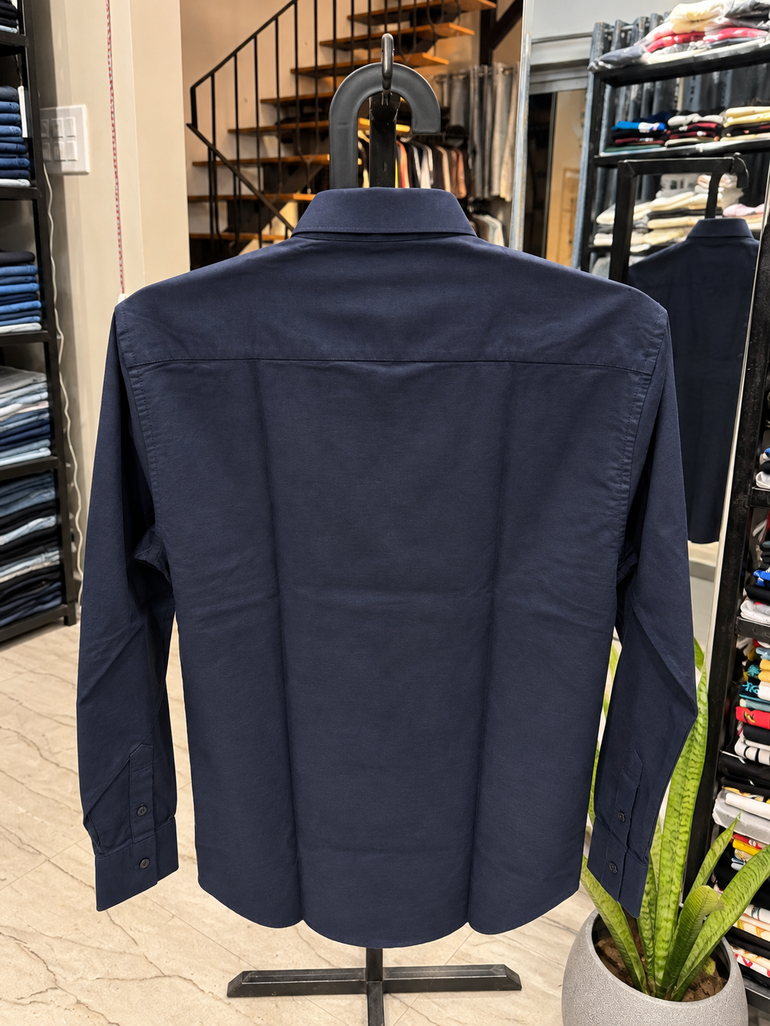 USP_Plain Shirt