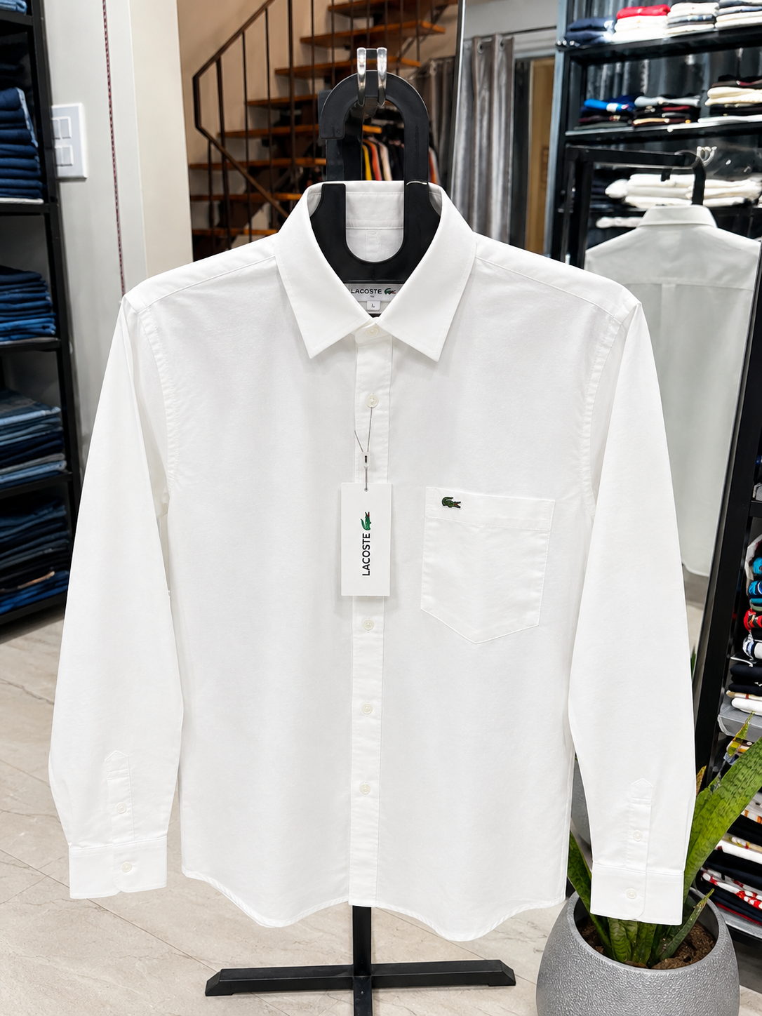 LC_Plain Shirt