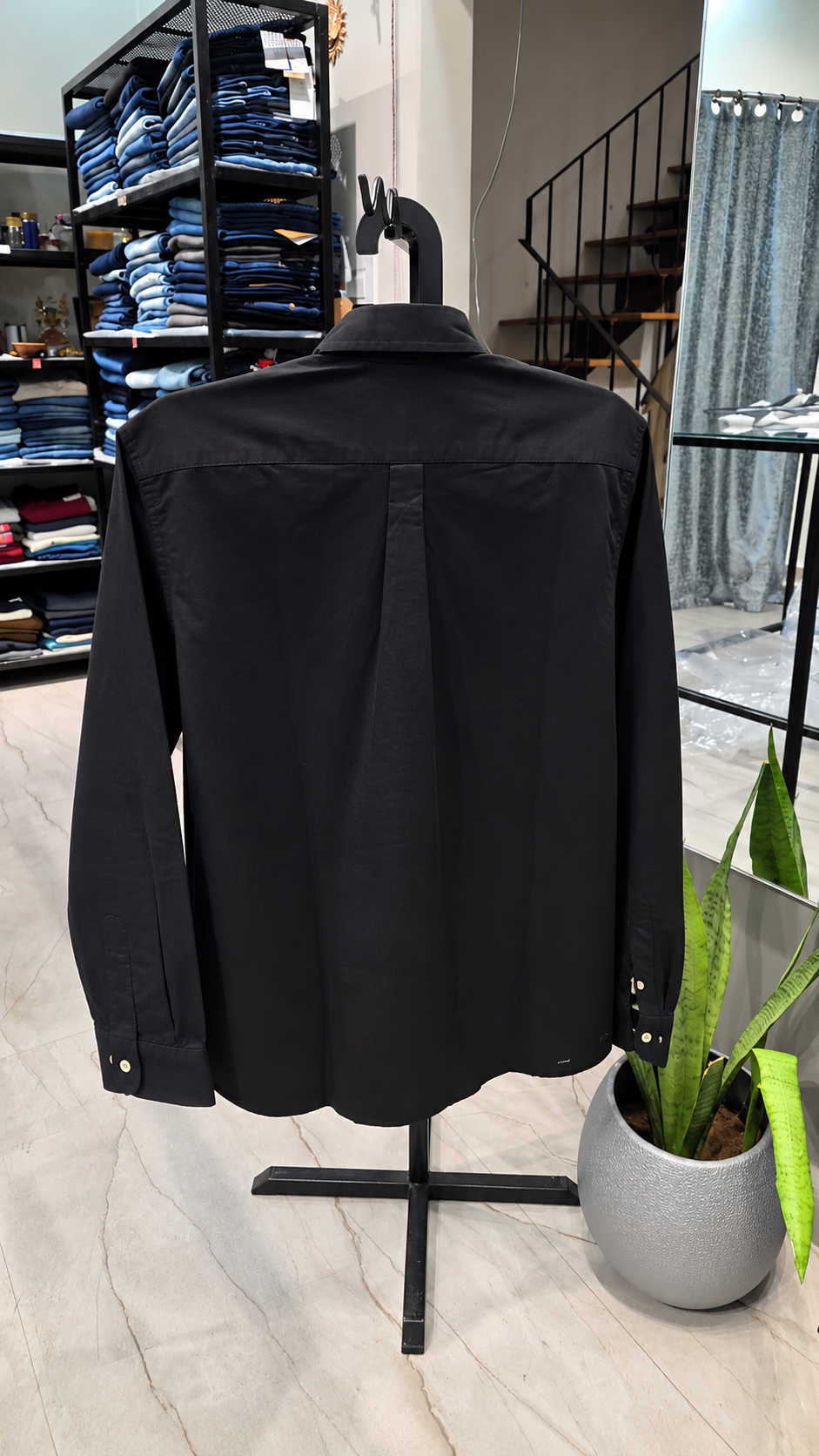 LC_Plain Shirt