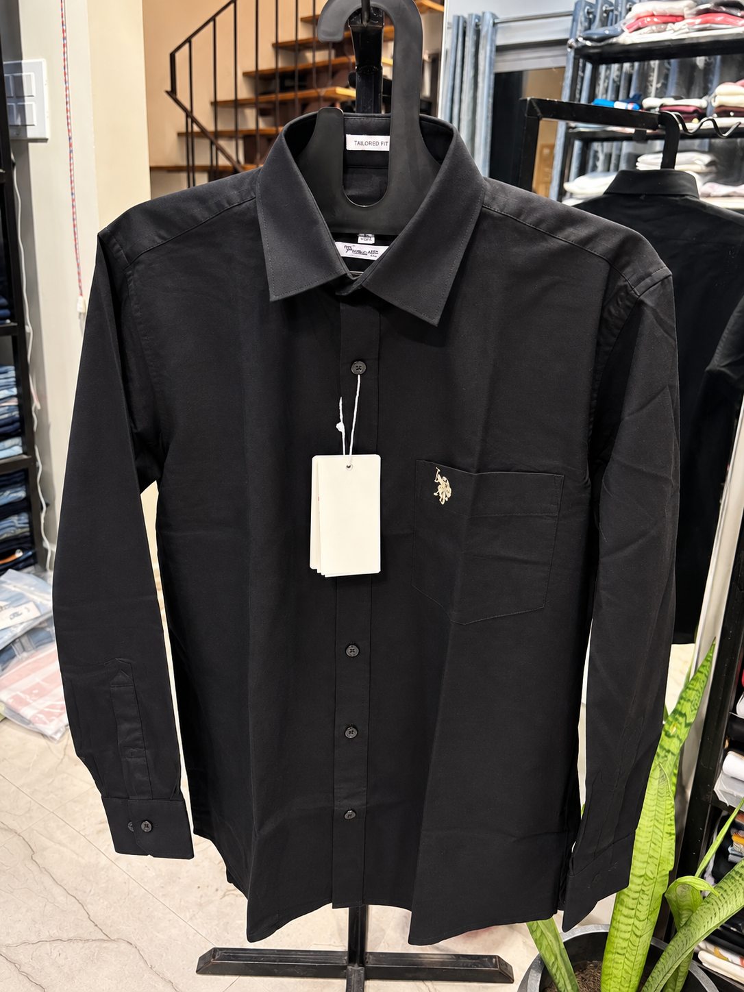 USP_Plain Shirt