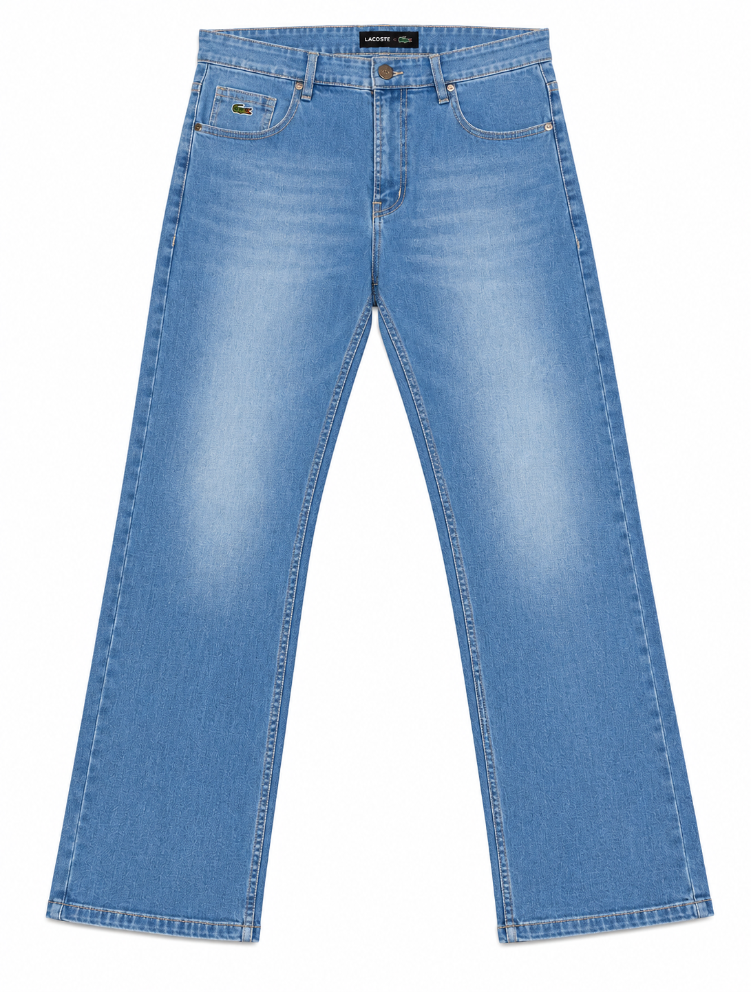 LC_Straight Fit Jeans
