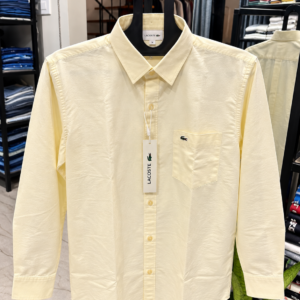 LC_Plain Shirt