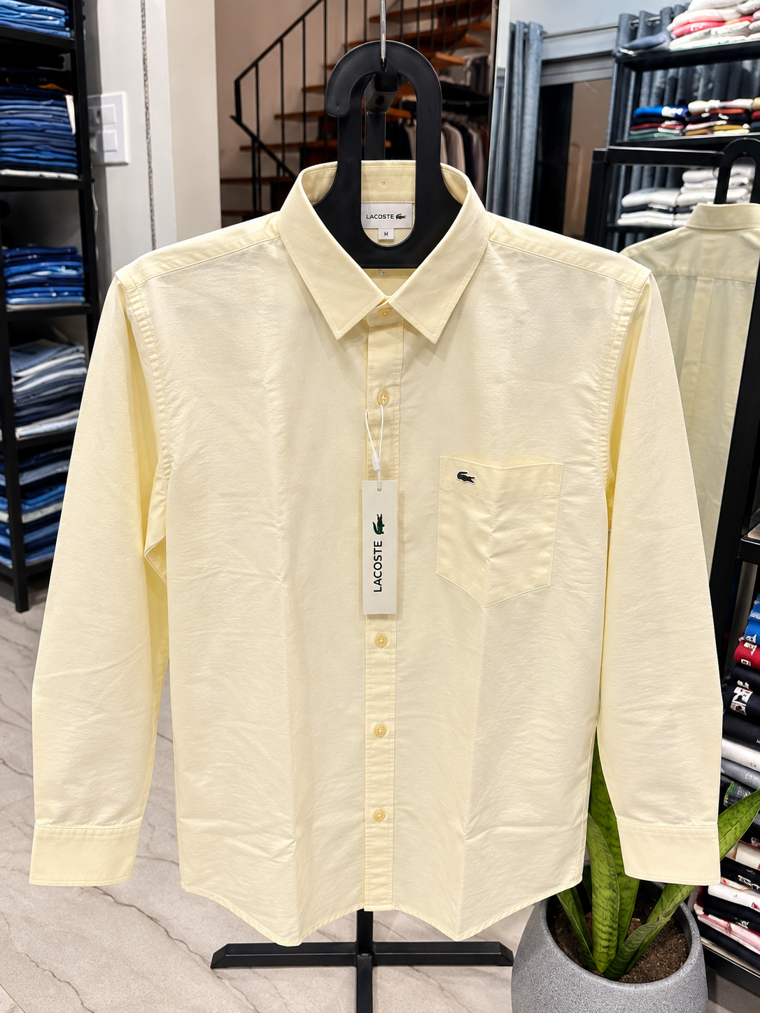 LC_Plain Shirt