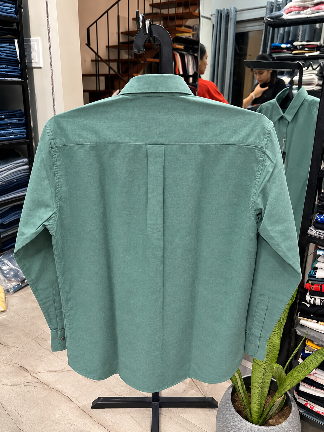 LC_Plain Shirt