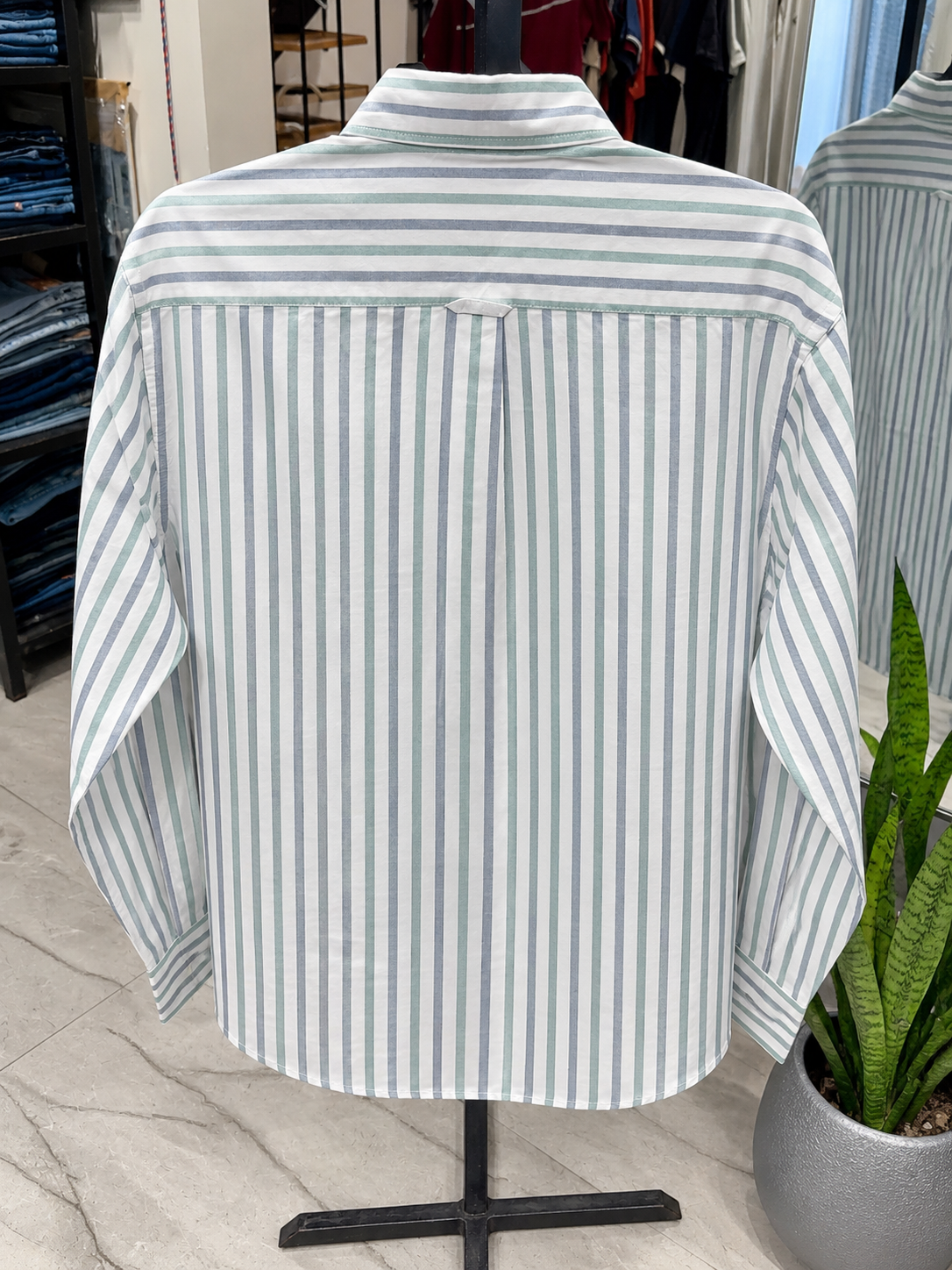 LC_Stripe Shirt
