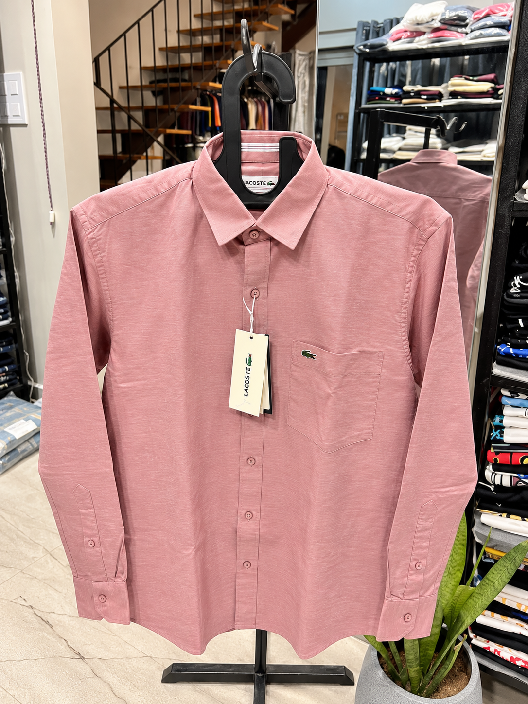 LC_Plain Shirt