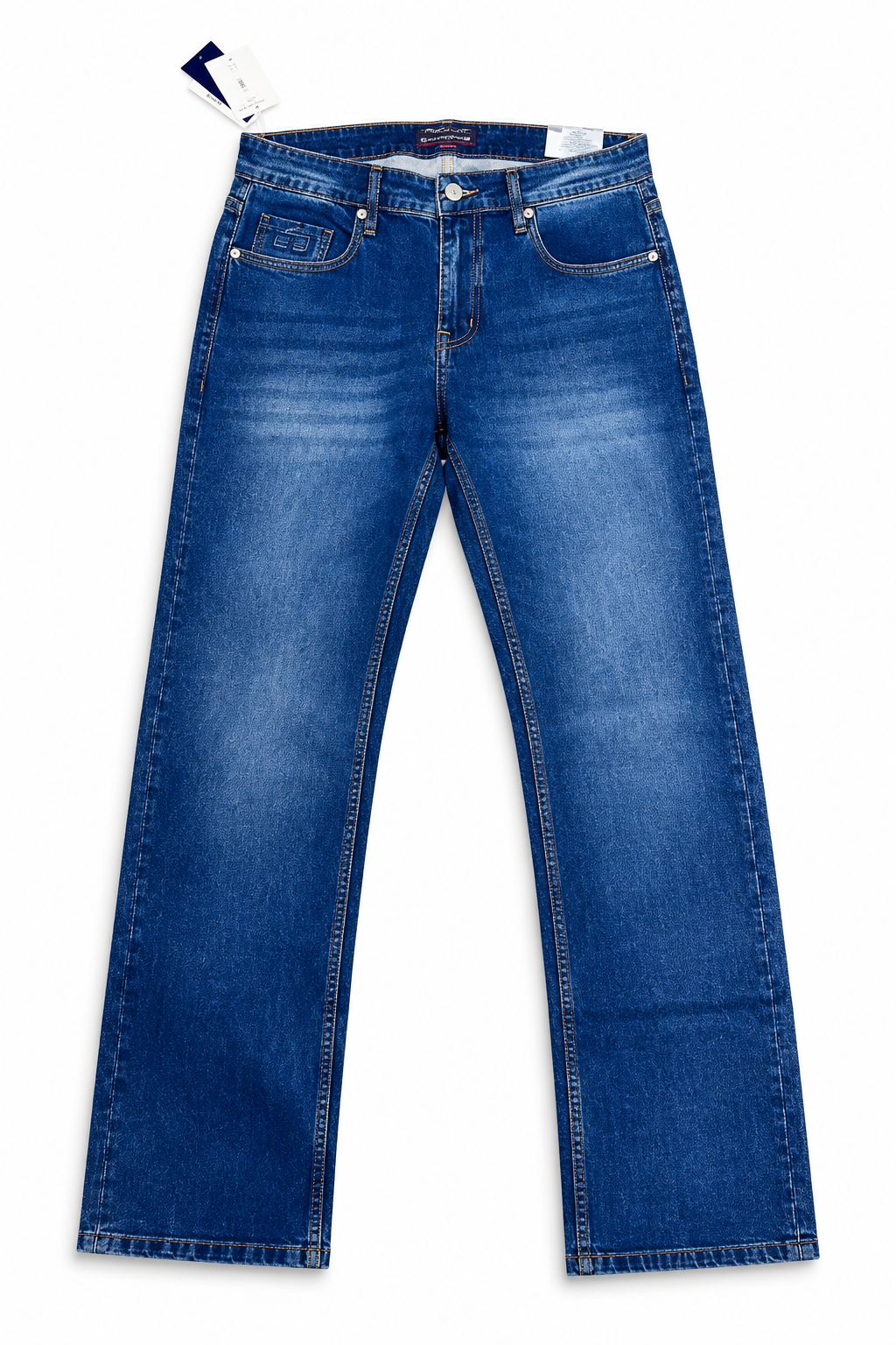 TH_Straight Fit Jeans