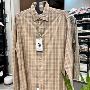 Checked Shirt