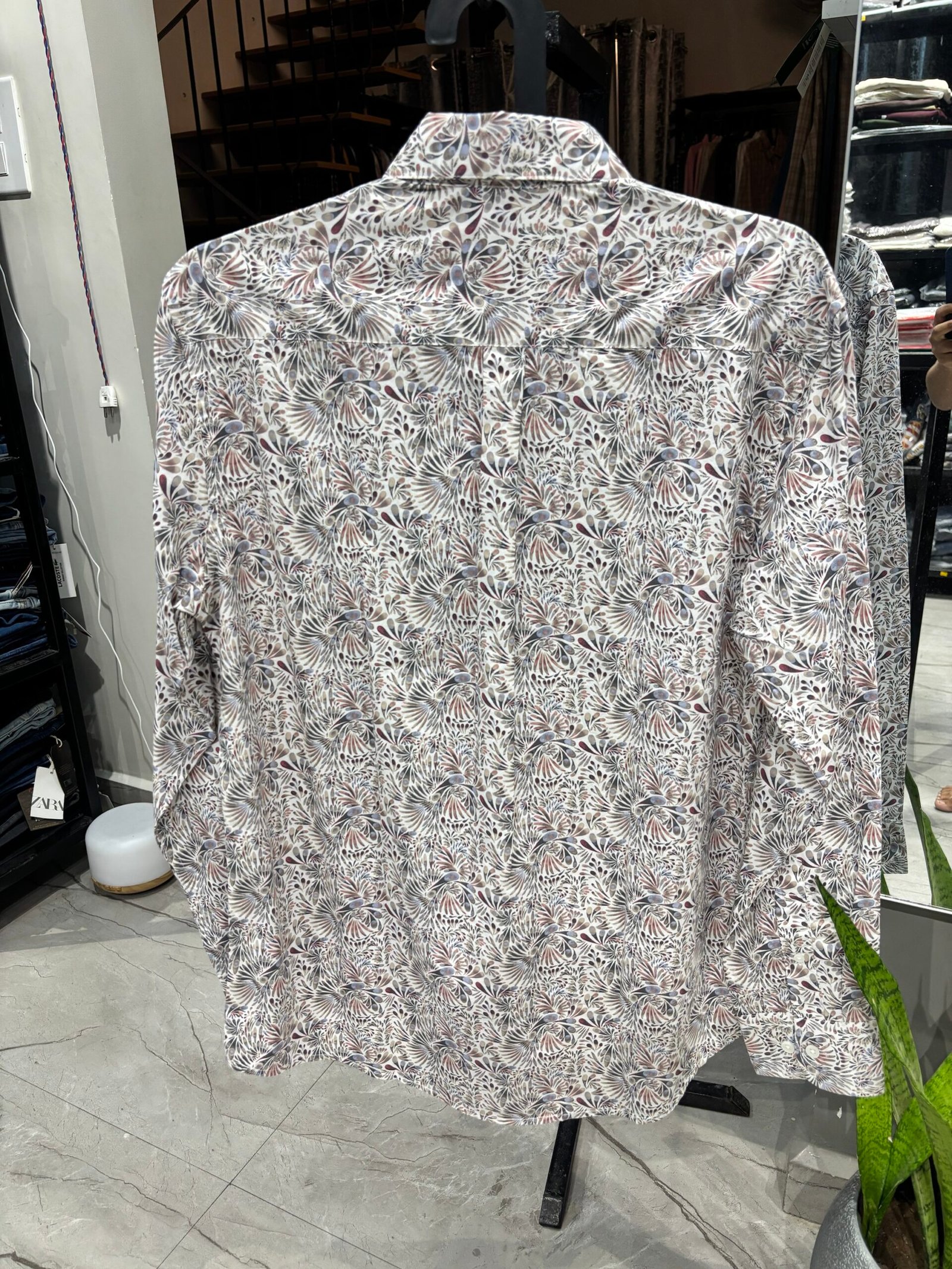 Printed Shirt