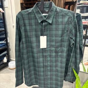 LC_Checked Shirt