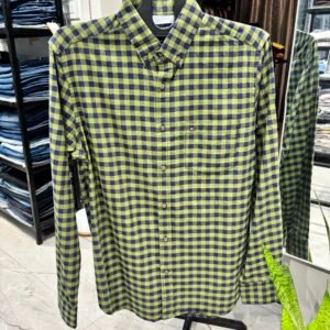 TH_Checked Shirt
