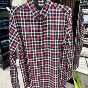 TH_Checked Shirt