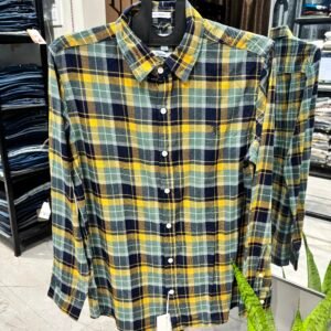 Checked Shirt