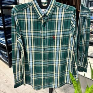 Checked Shirt