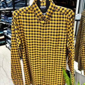 TH_Checked Shirt