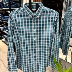 Checked Shirt