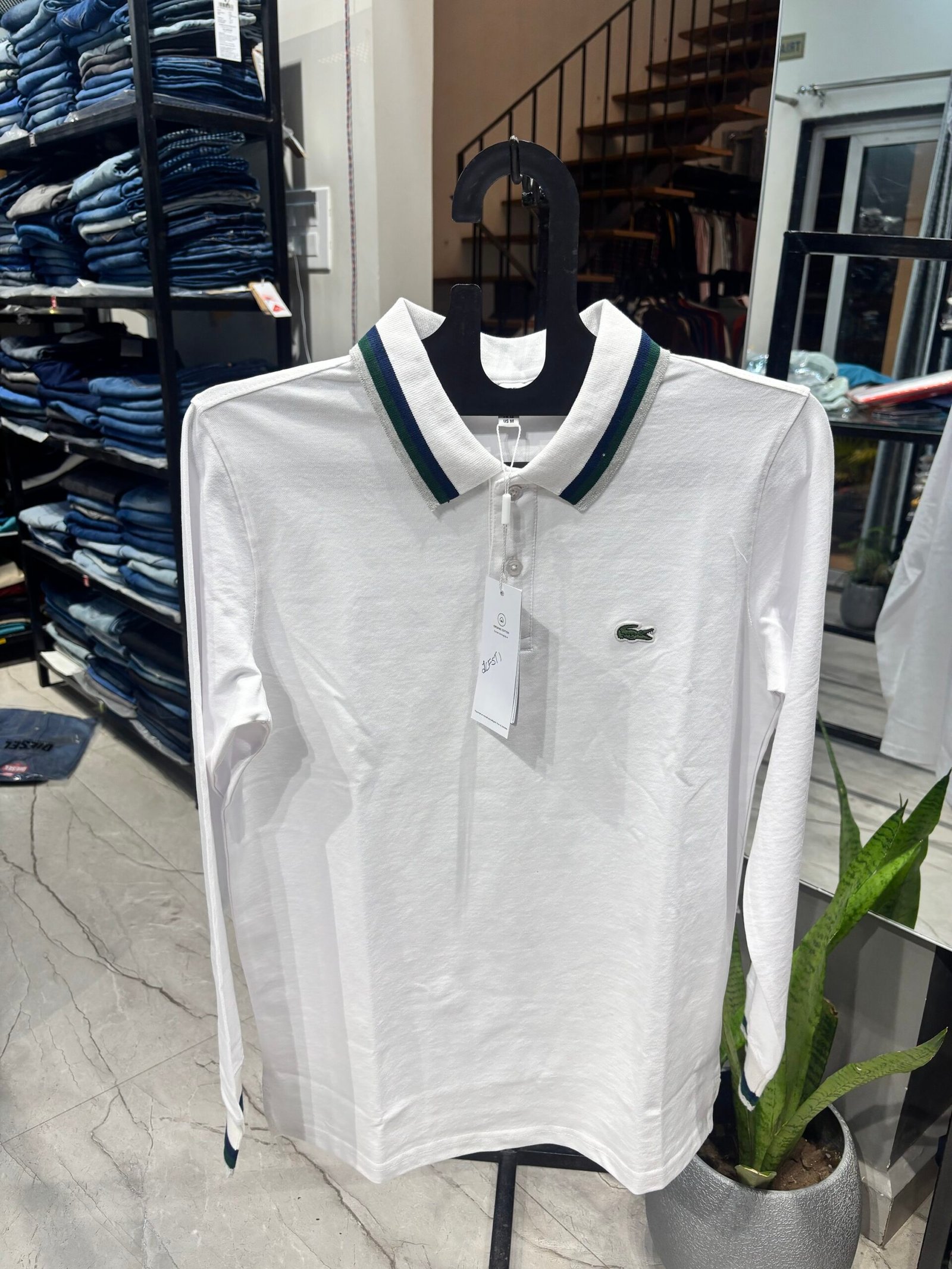 Full Sleeve T-Shirt