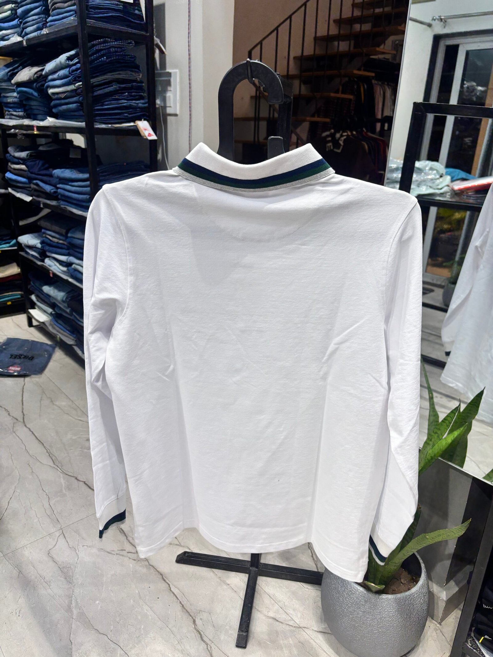 Full Sleeve T-Shirt