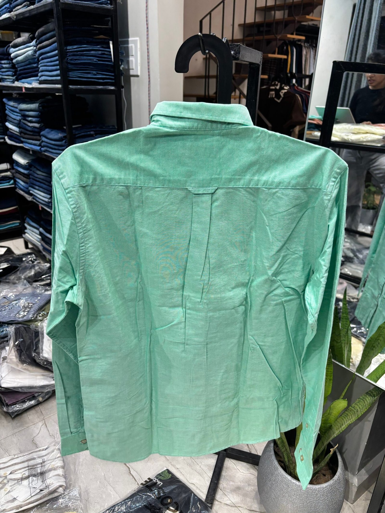 USP_Plain Shirt