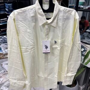 USP_Plain Shirt