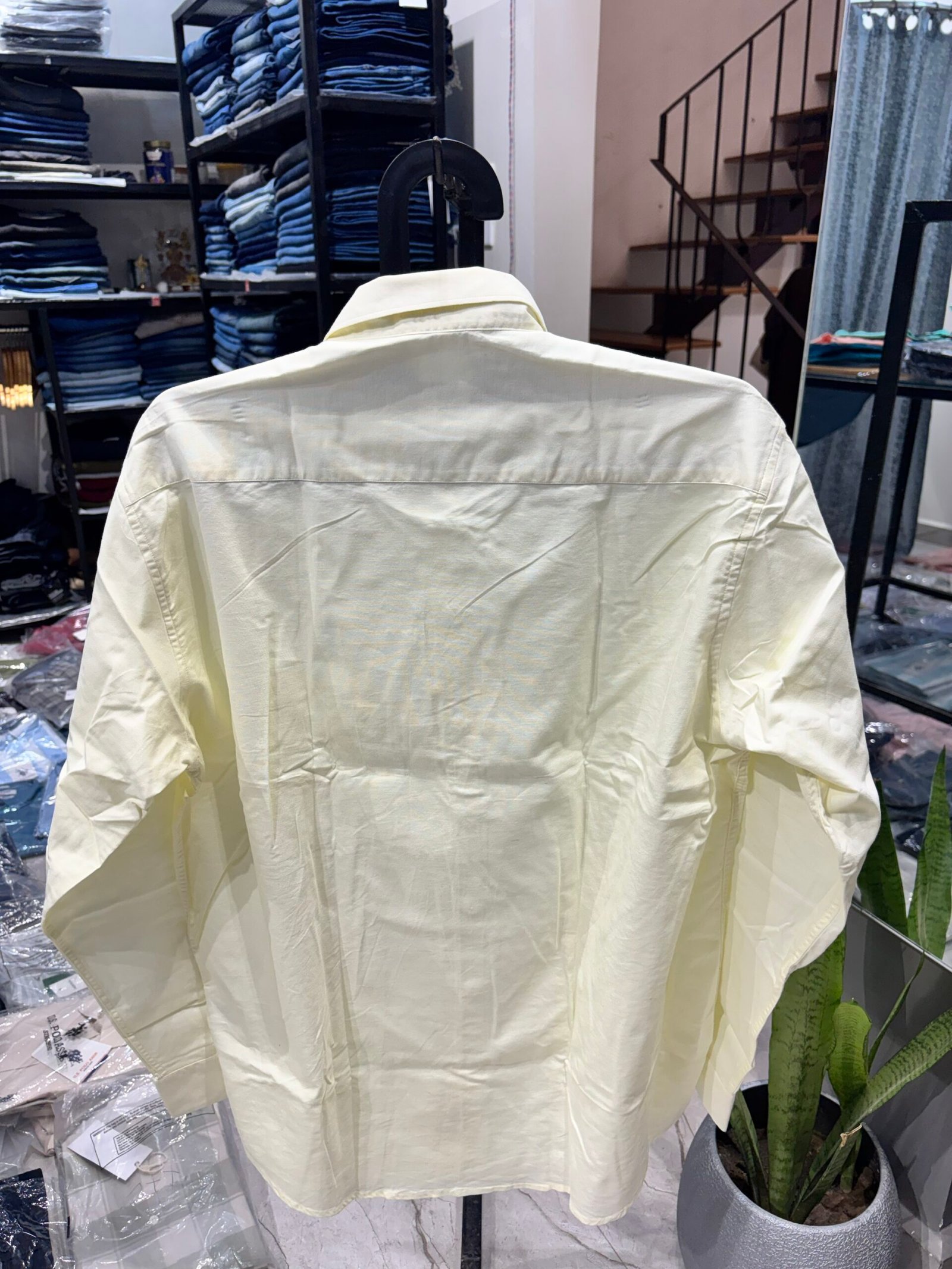 USP_Plain Shirt