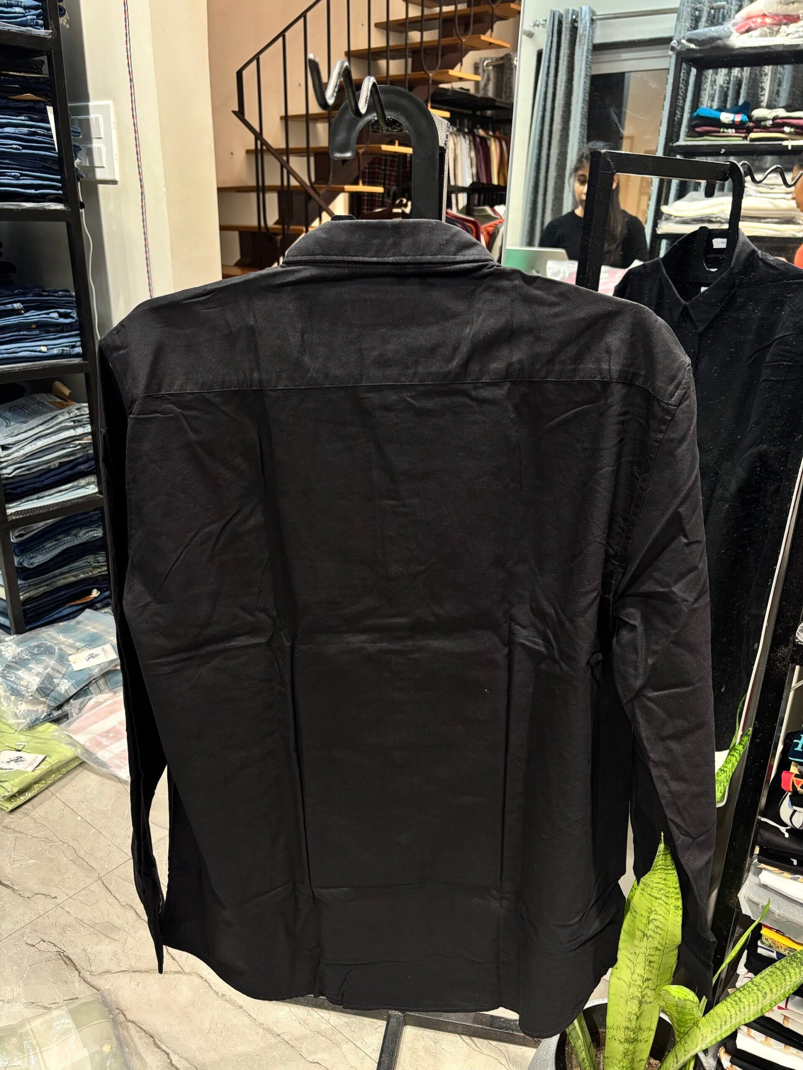 USP_Plain Shirt