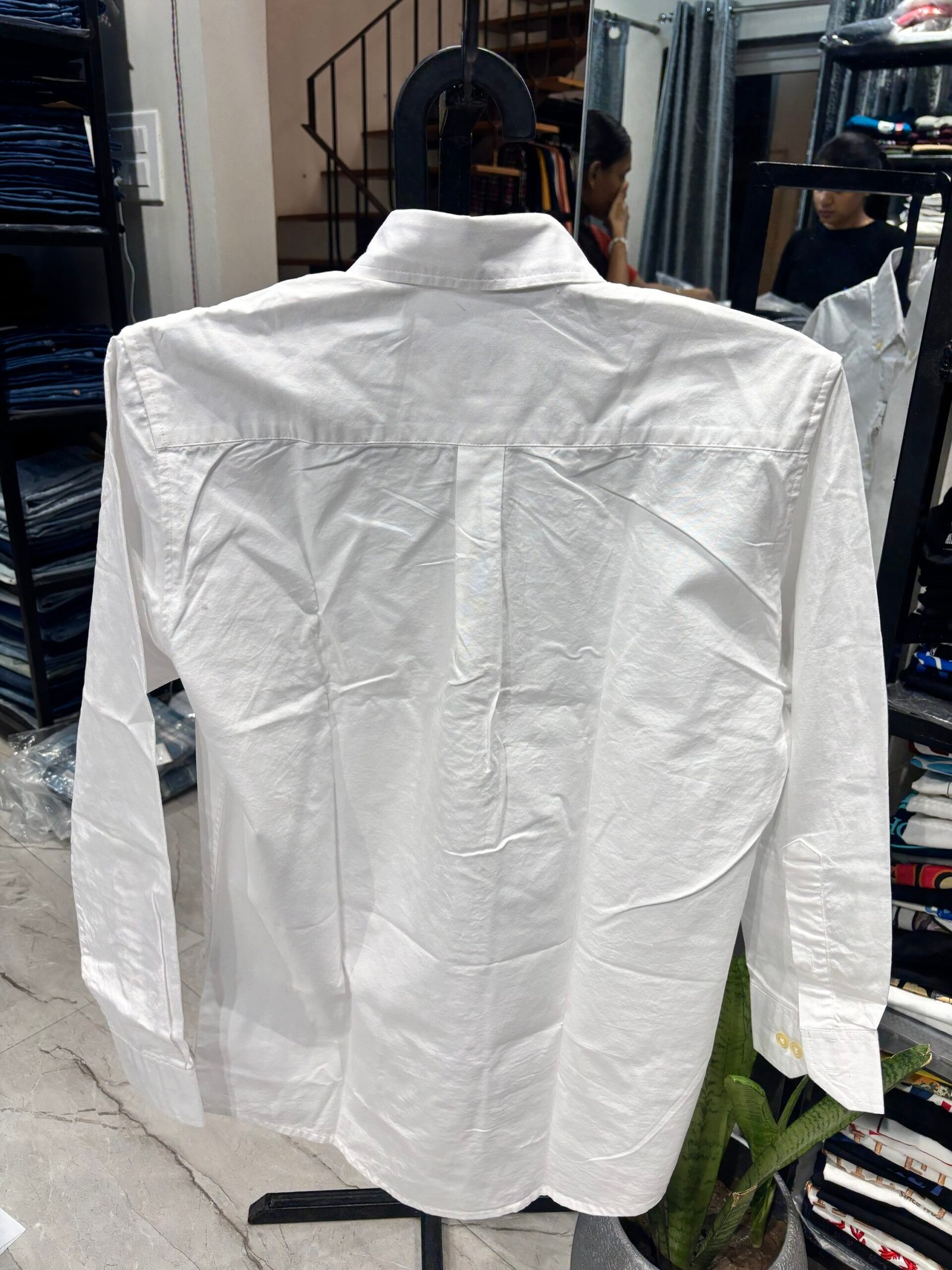 LC_Plain Shirt