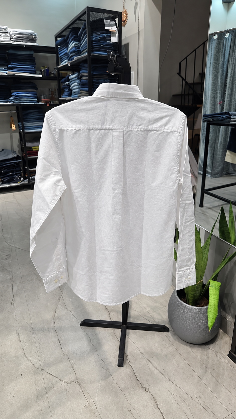 LC_Plain Shirt