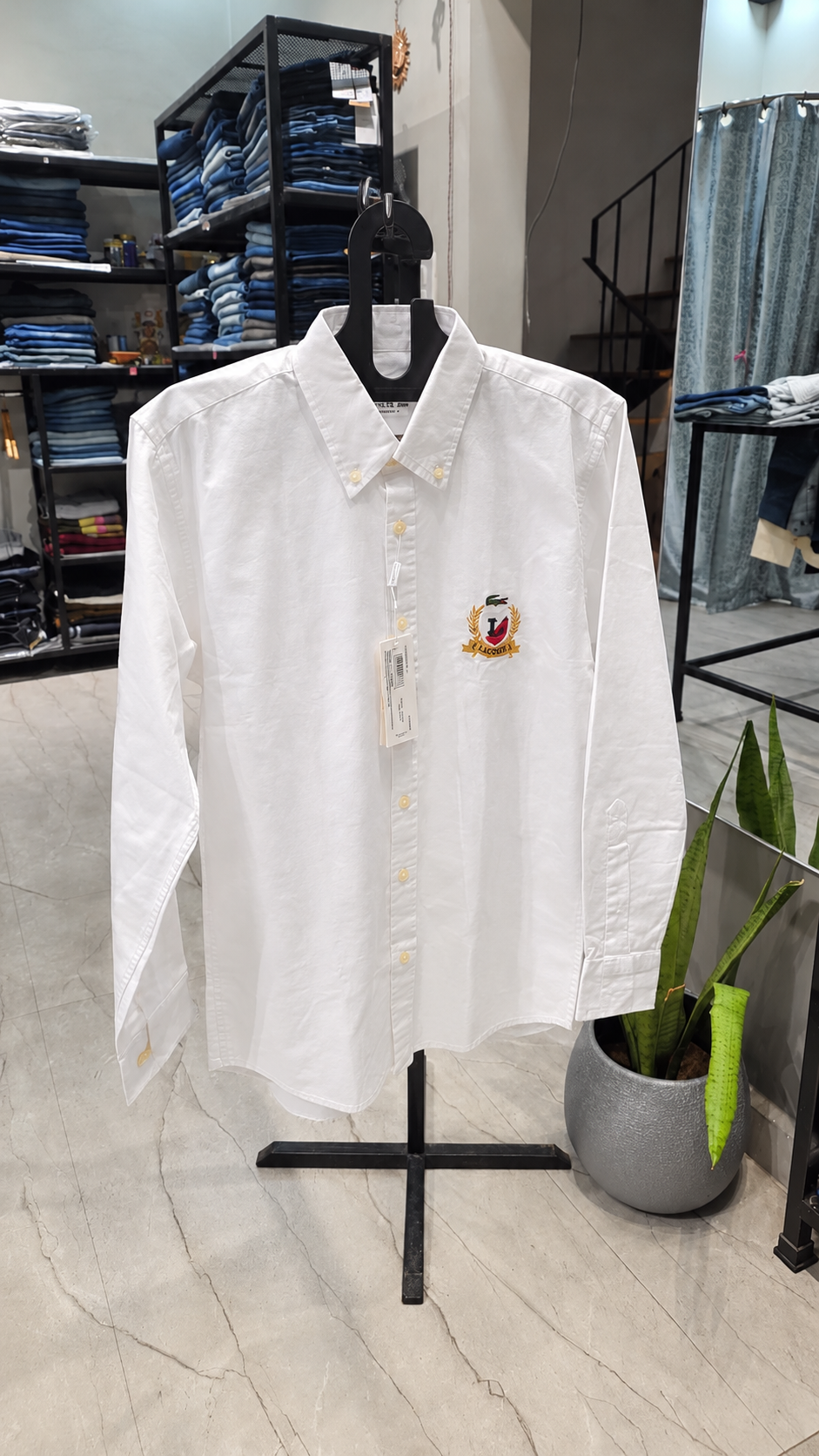 LC_Plain Shirt