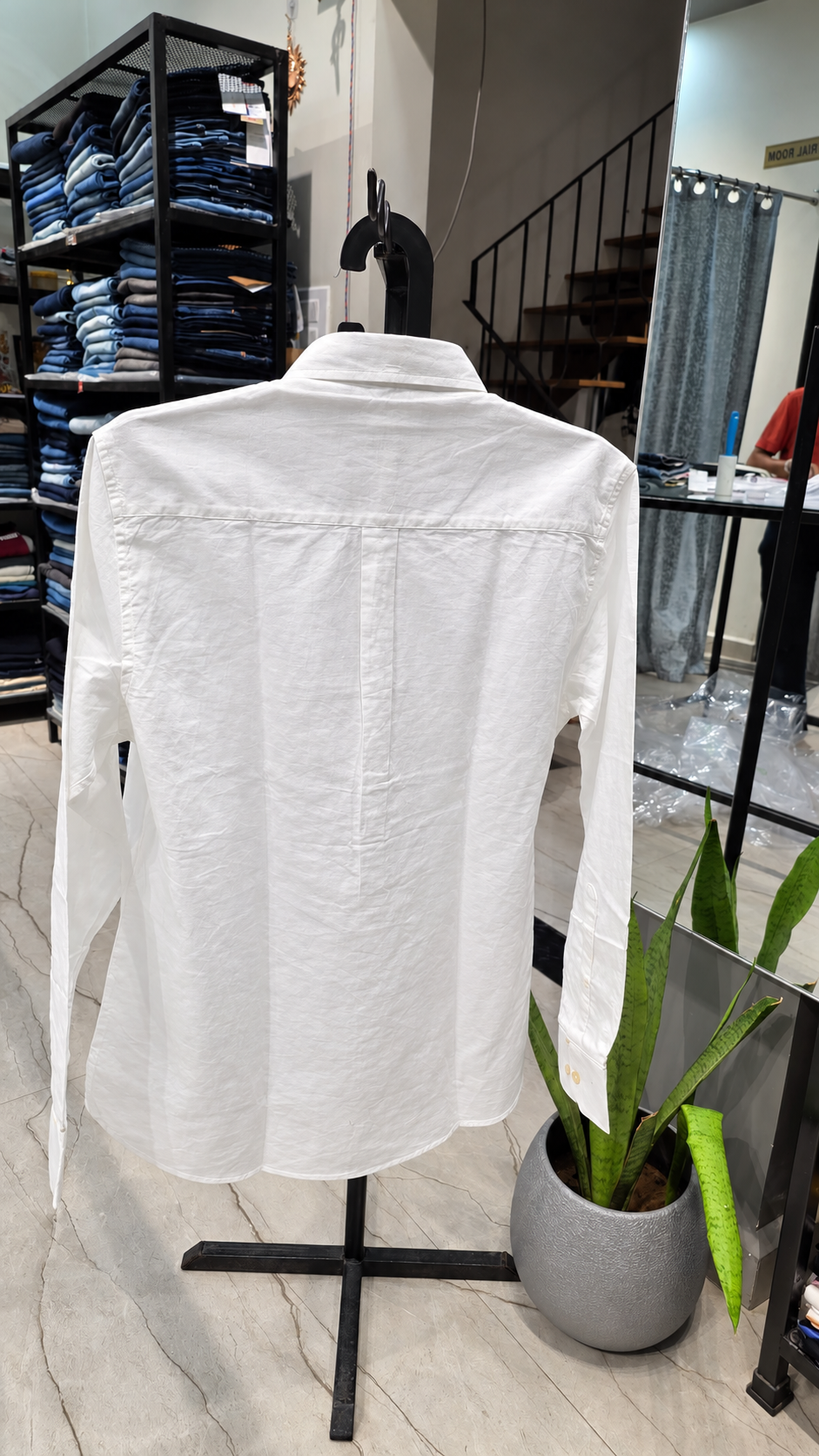 GN_Plain Shirt