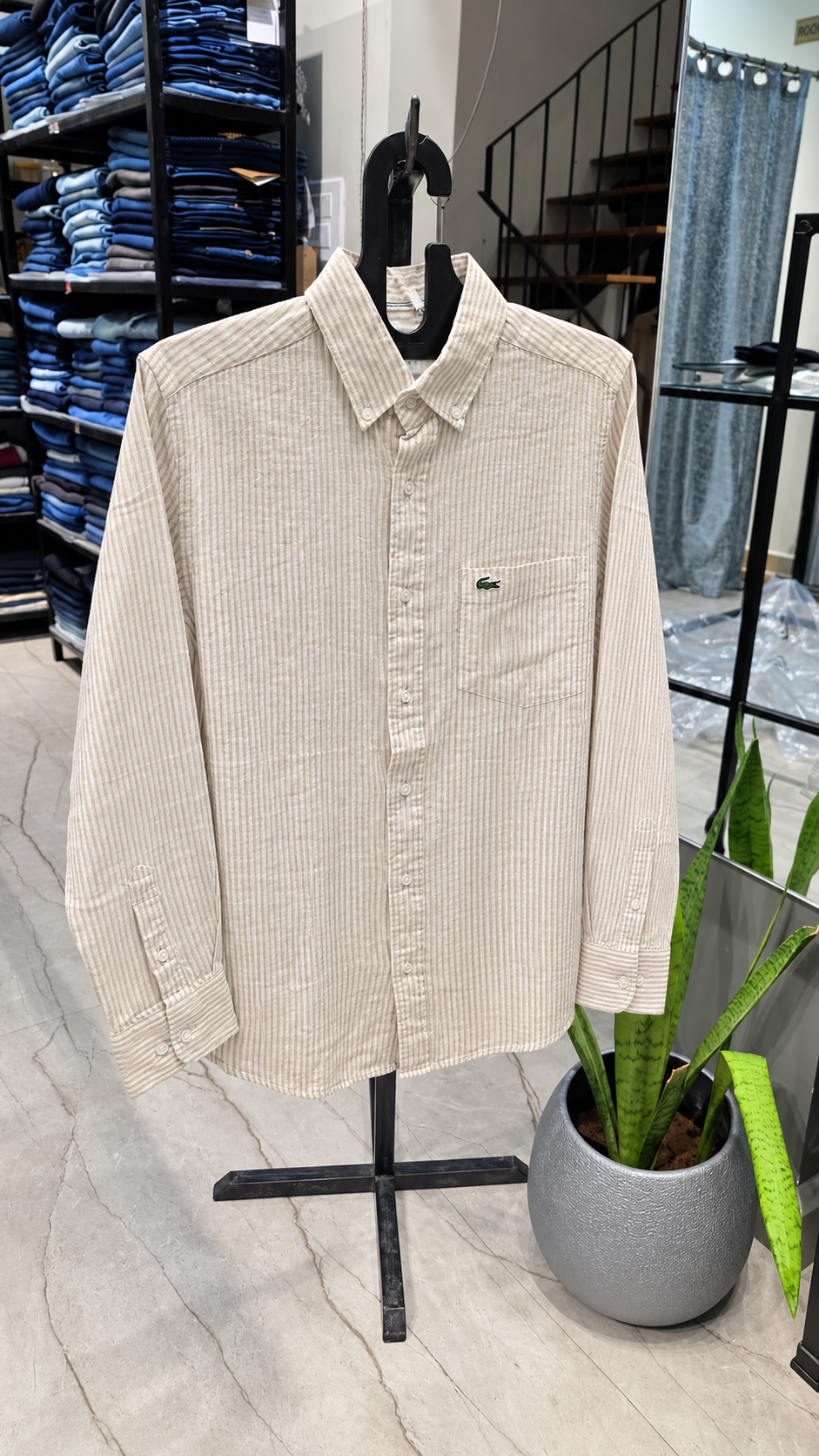 LC_Stripe Shirt