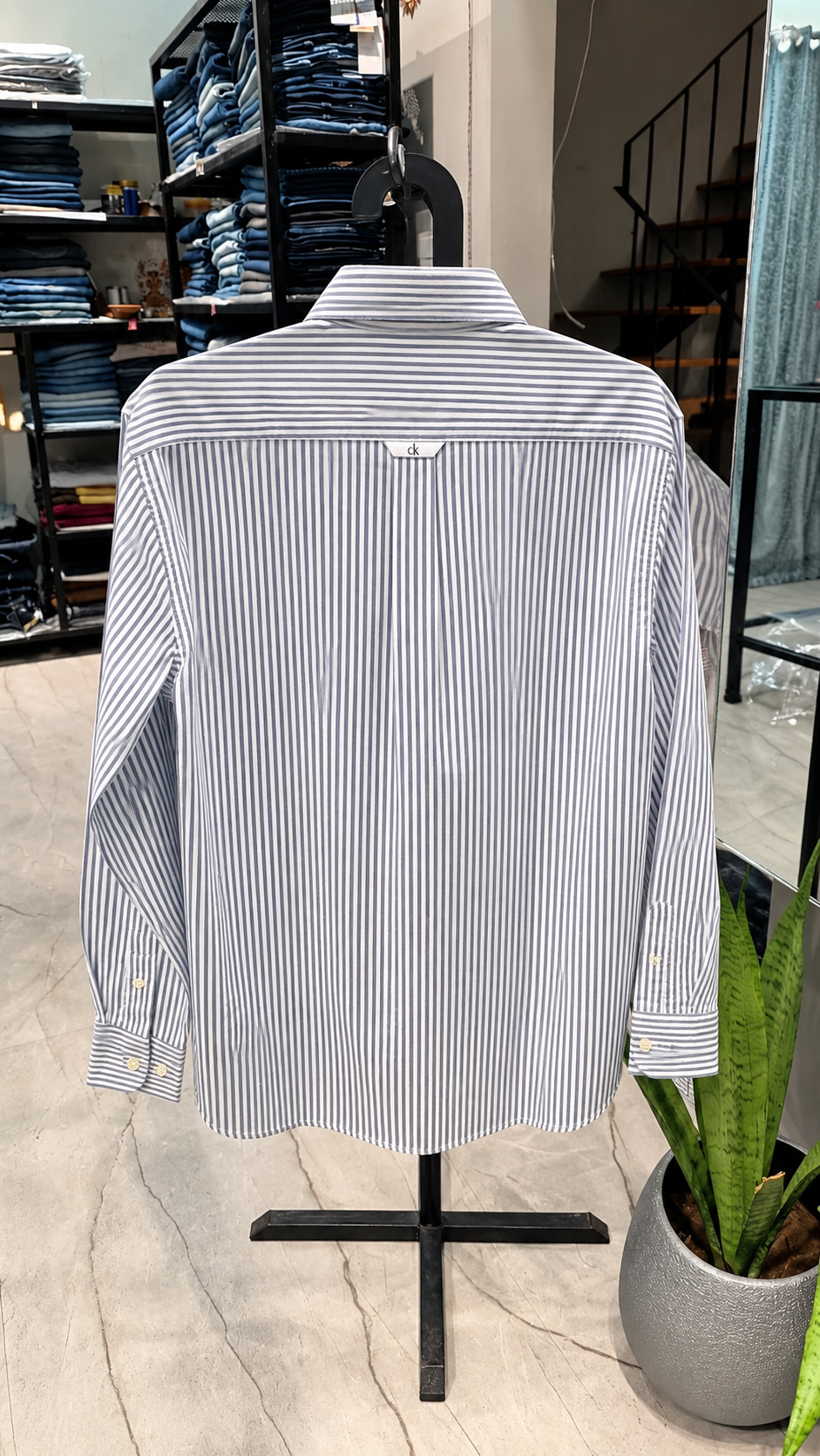 CL_Stripe Shirt