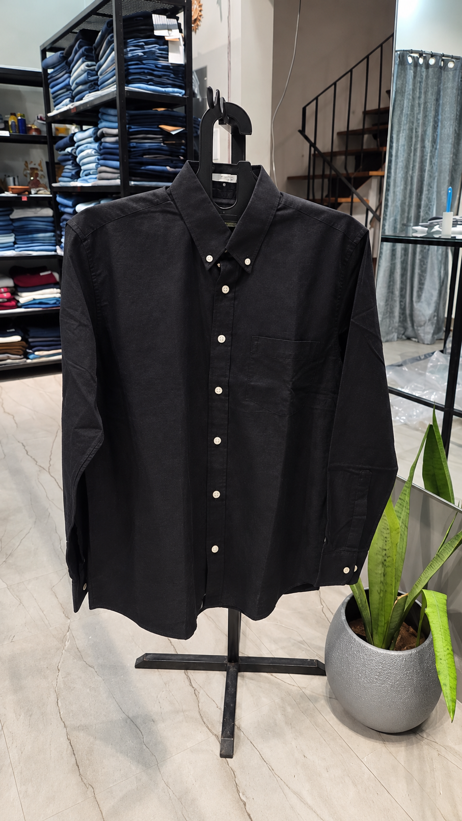 GN_Plain Shirt