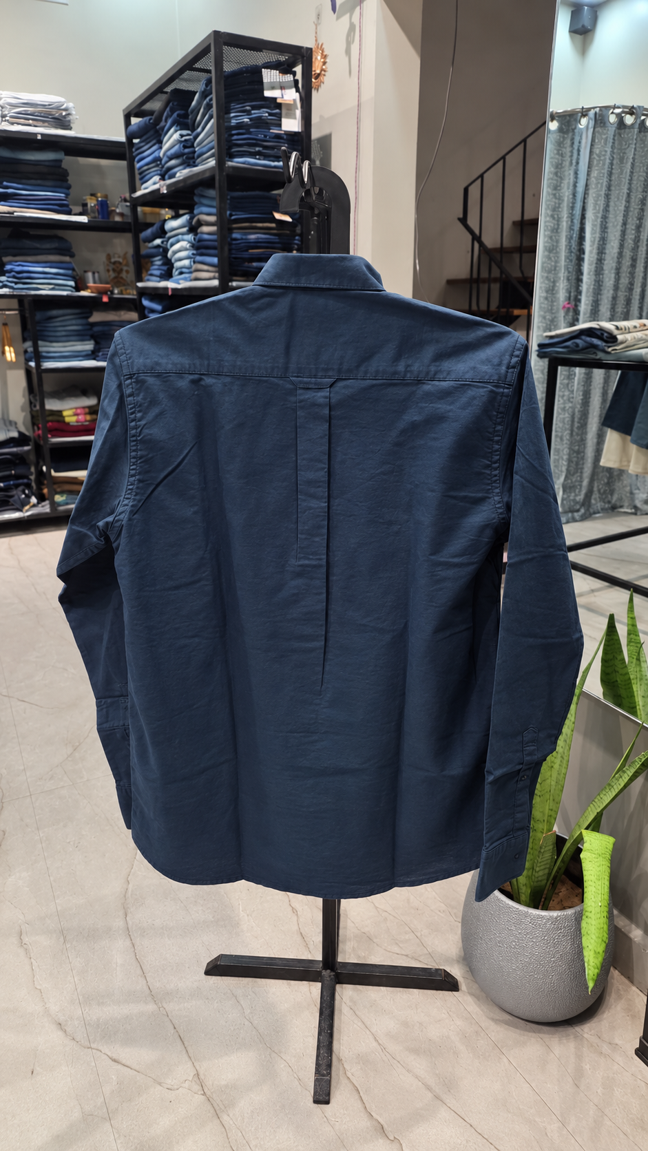 RL_Plain Shirt