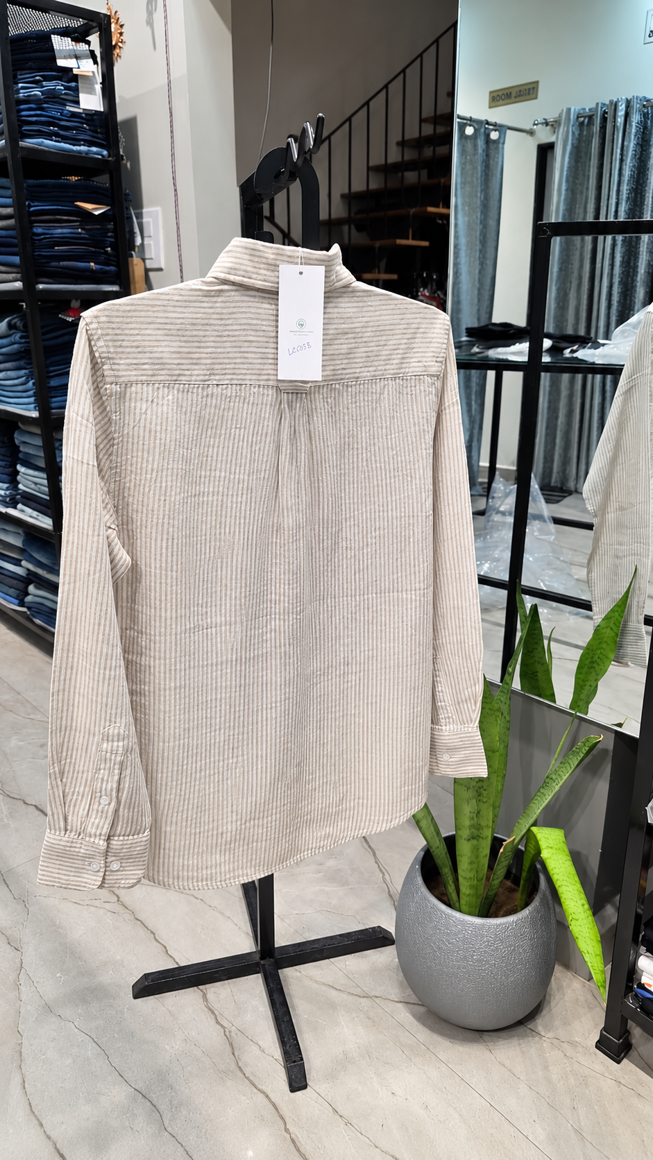 LC_Stripe Shirt
