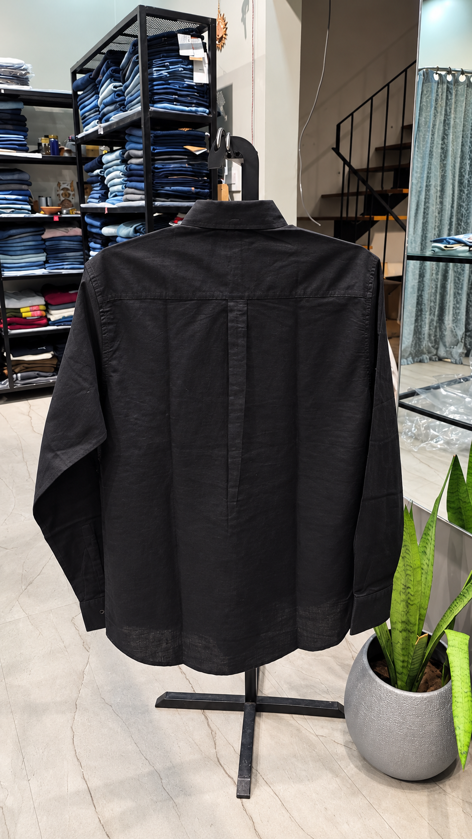 GN_Plain Shirt