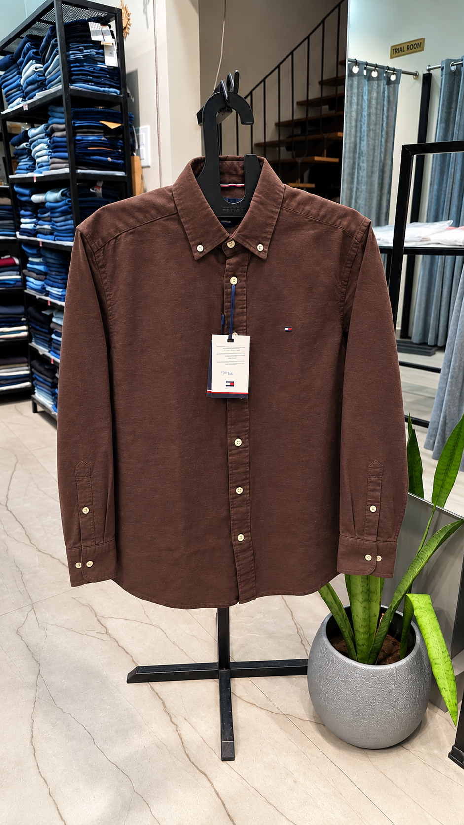 TH_Plain Shirt