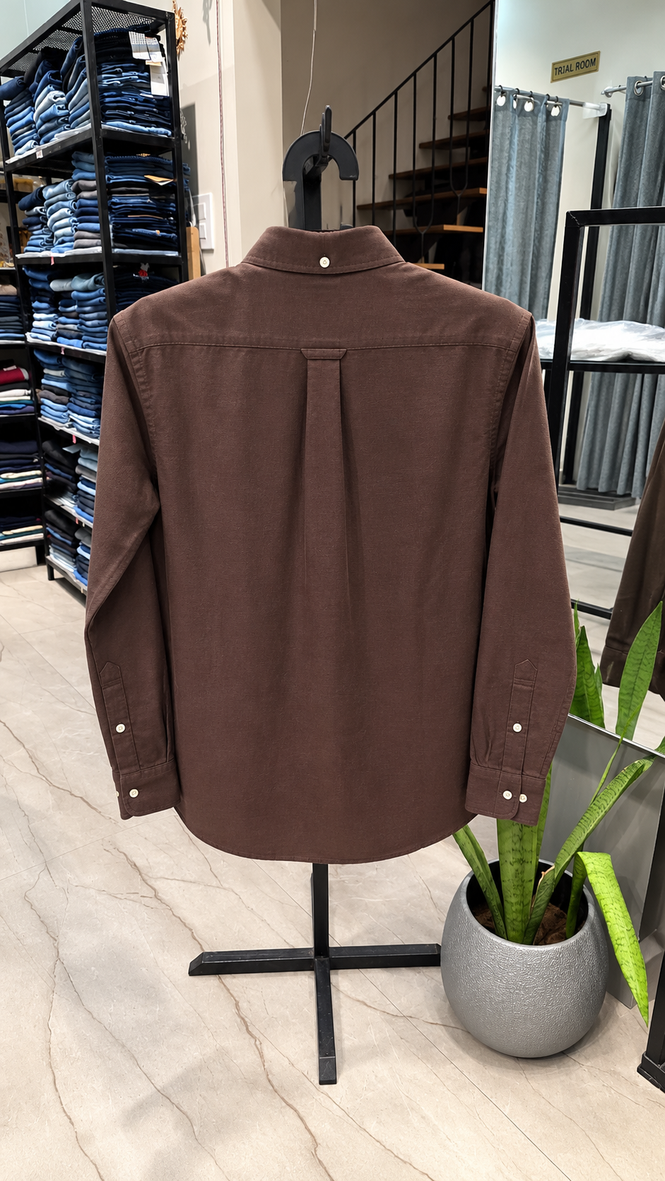 TH_Plain Shirt