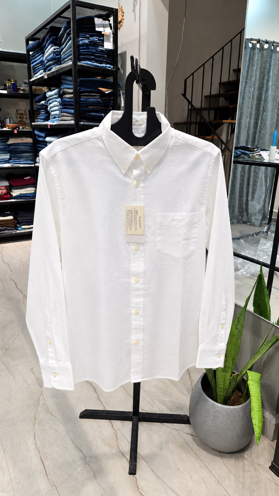 GN_Plain Shirt